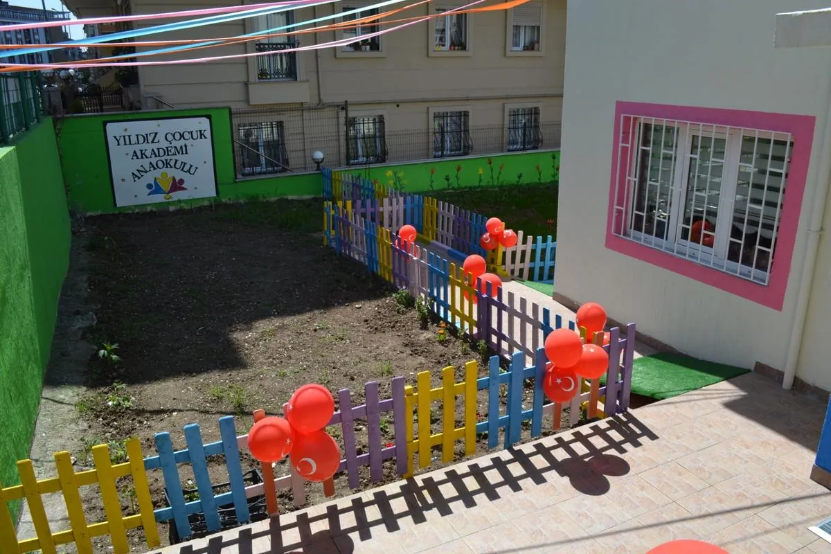 Özel Yıldız Çocuk Akademi Anaokulu görsel 3