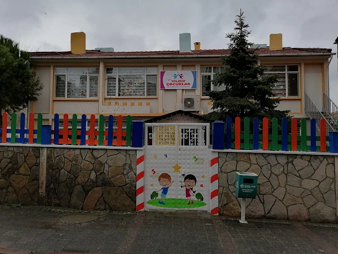 Özel Yıldız Çocuklar Akademik Anaokulu