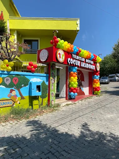 Özel Yıldızlar Dünyası Anaokulu