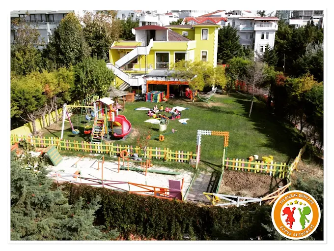 Özel Yıldızlar Dünyası Anaokulu görsel 3