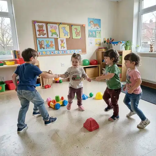 Özel Yirmi Üç Nisan Anaokulu