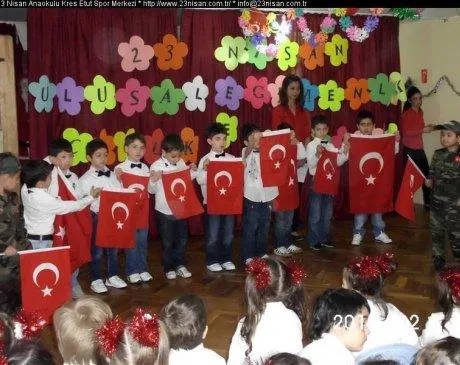 Özel Yirmiüçnisan Anaokulu görsel 3