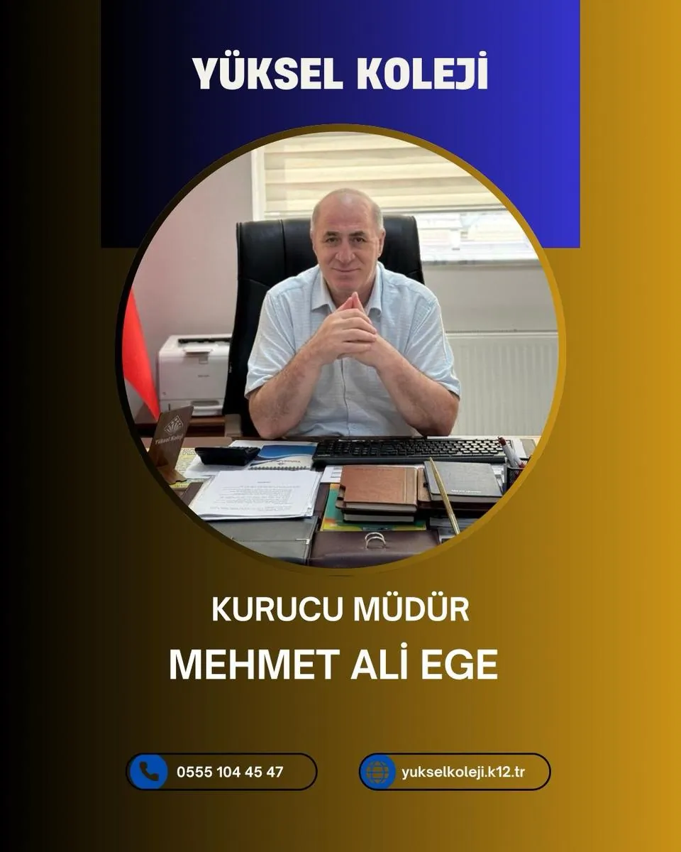 Özel Yüksel Koleji Anaokulu görsel 8
