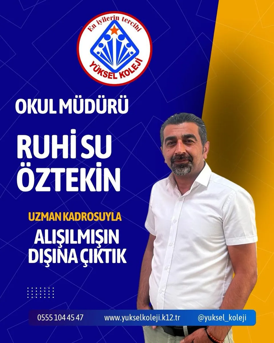 Özel Yüksel Koleji Anaokulu görsel 9