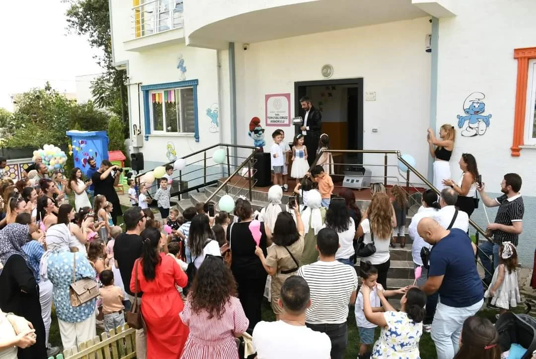 Özel Yunuseli Ergiz Anaokulu görsel 2