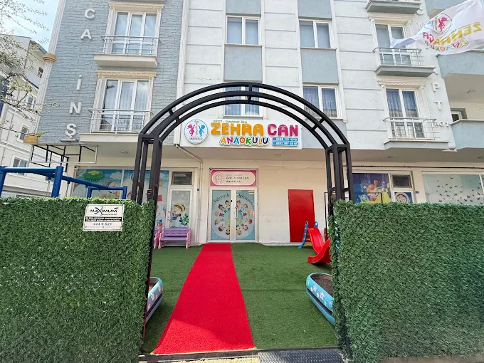Özel Zehra Can Anaokulu görsel 2