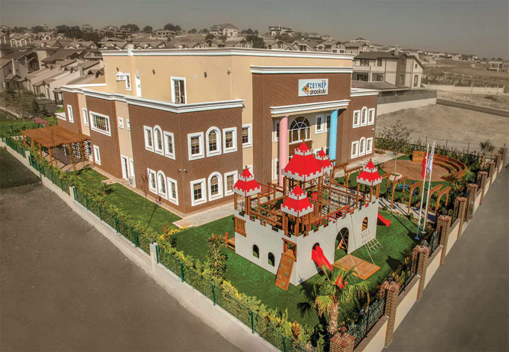Özel Zeynep Anaokulu