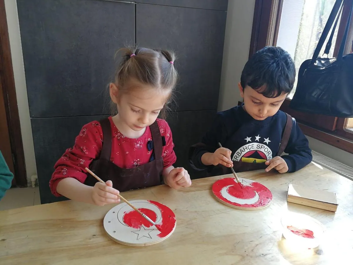 Özel Zeynep Şahika Anaokulu görsel 3