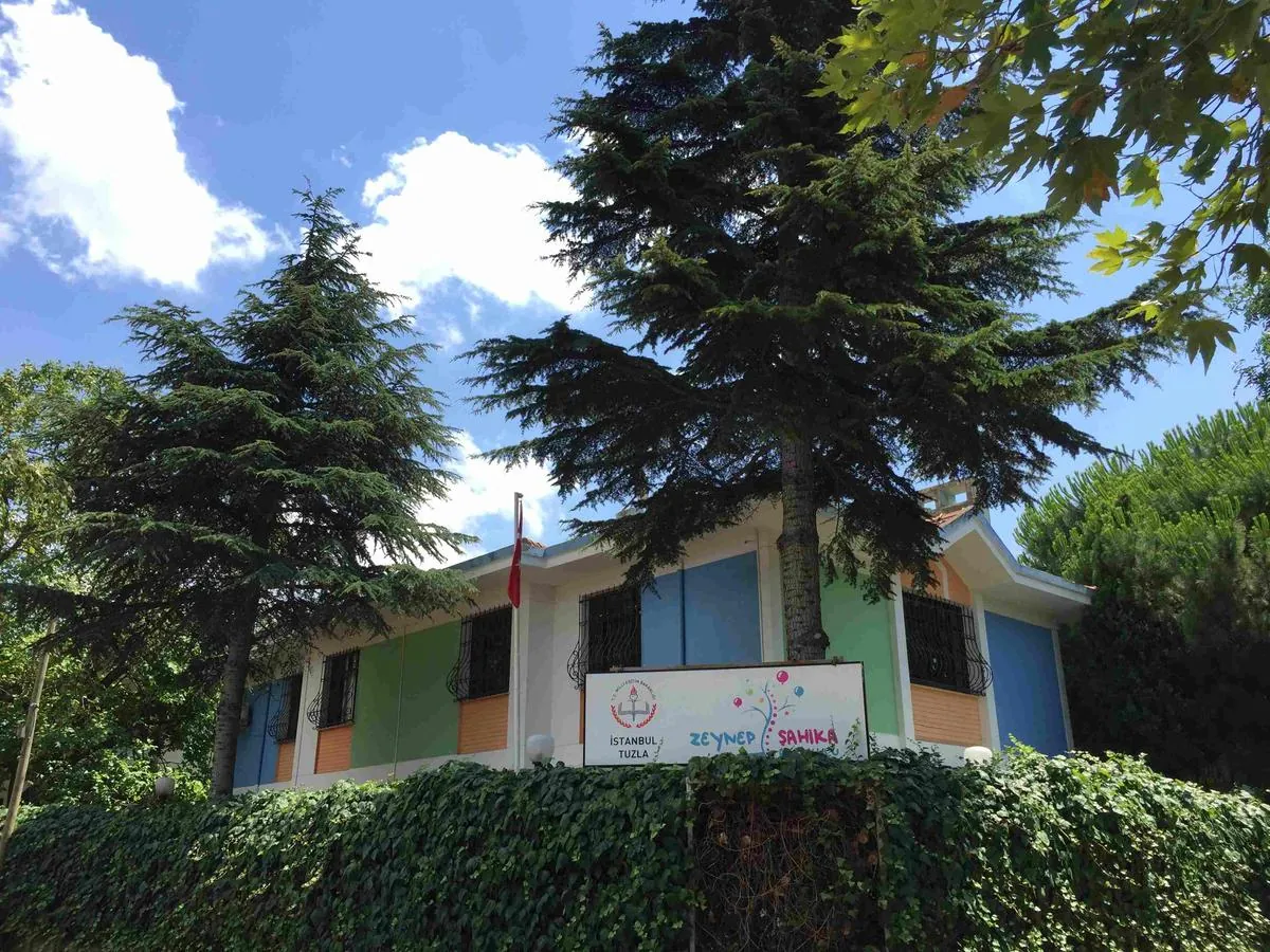 Özel Zeynep Şahika Anaokulu görsel 4
