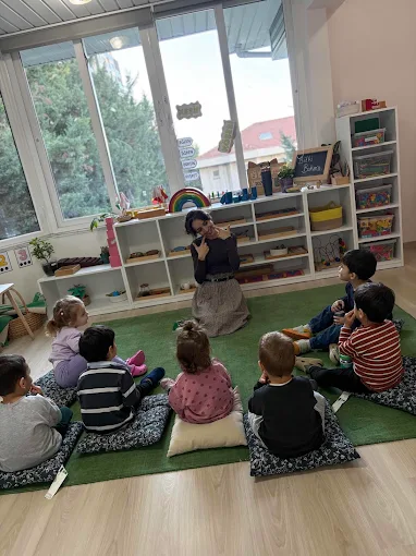 Özel Zeytin Ağacı Anaokulu görsel 6