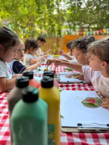 Özel Zeytin Ağacı Anaokulu görsel 9