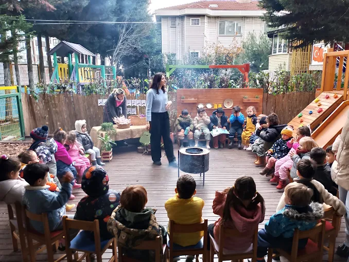 Özel Zeytin Ağacı Anaokulu görsel 10
