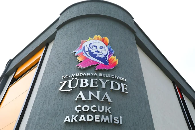 Özel Zübeyde Ana Anaokulu