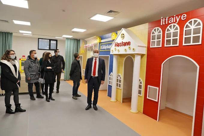 Özel Zübeyde Ana Anaokulu görsel 4