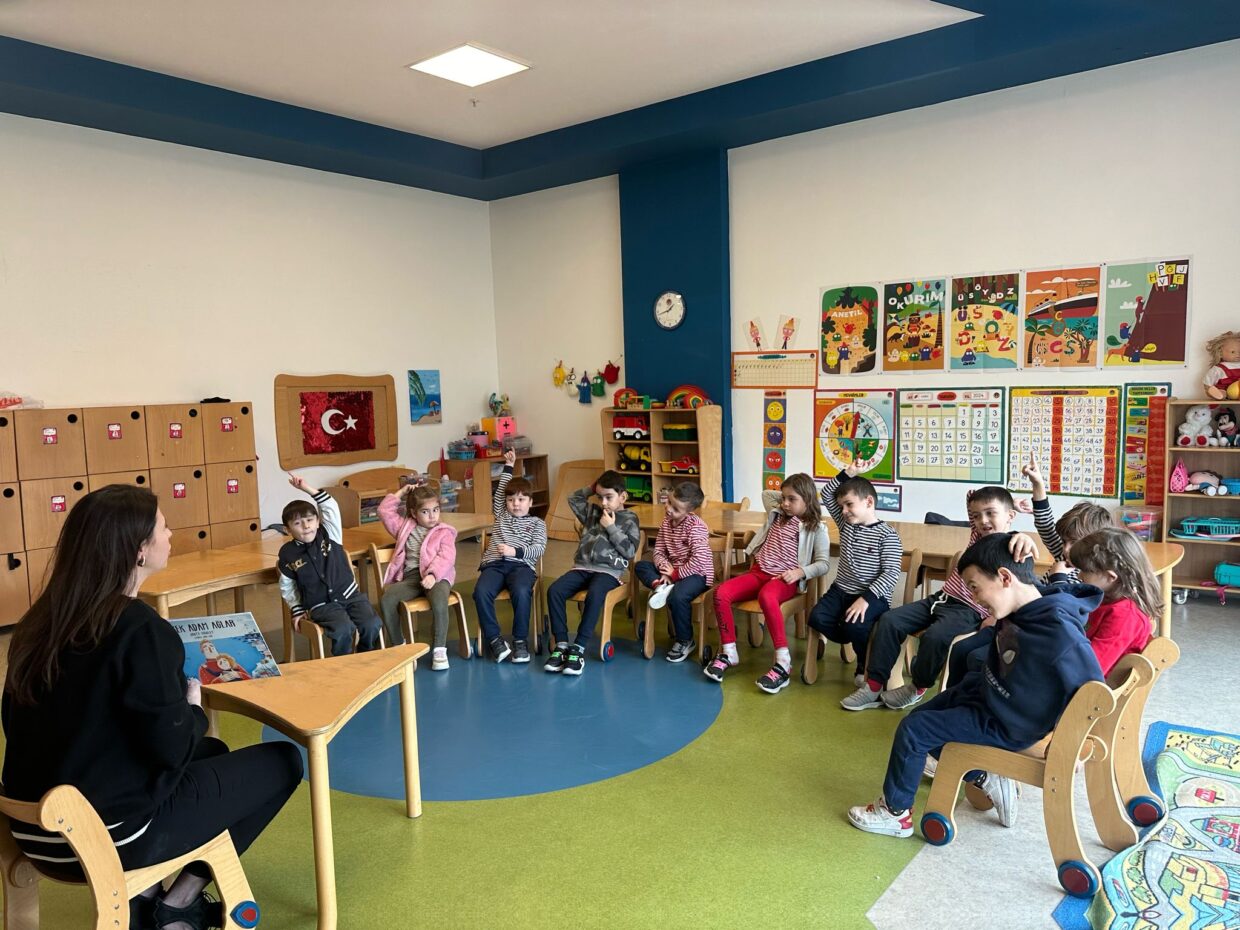 Ted Afyon Koleji Özel Anaokulu