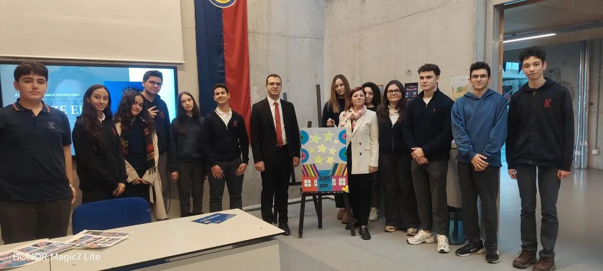 Ted Ankara Koleji Vakfı Özel Anaokulu görsel 7