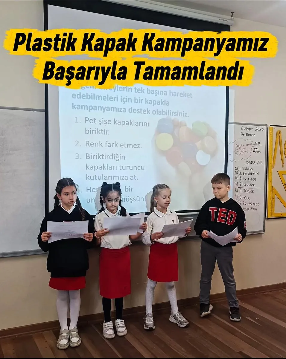 Ted Bursa Özel Anaokulu