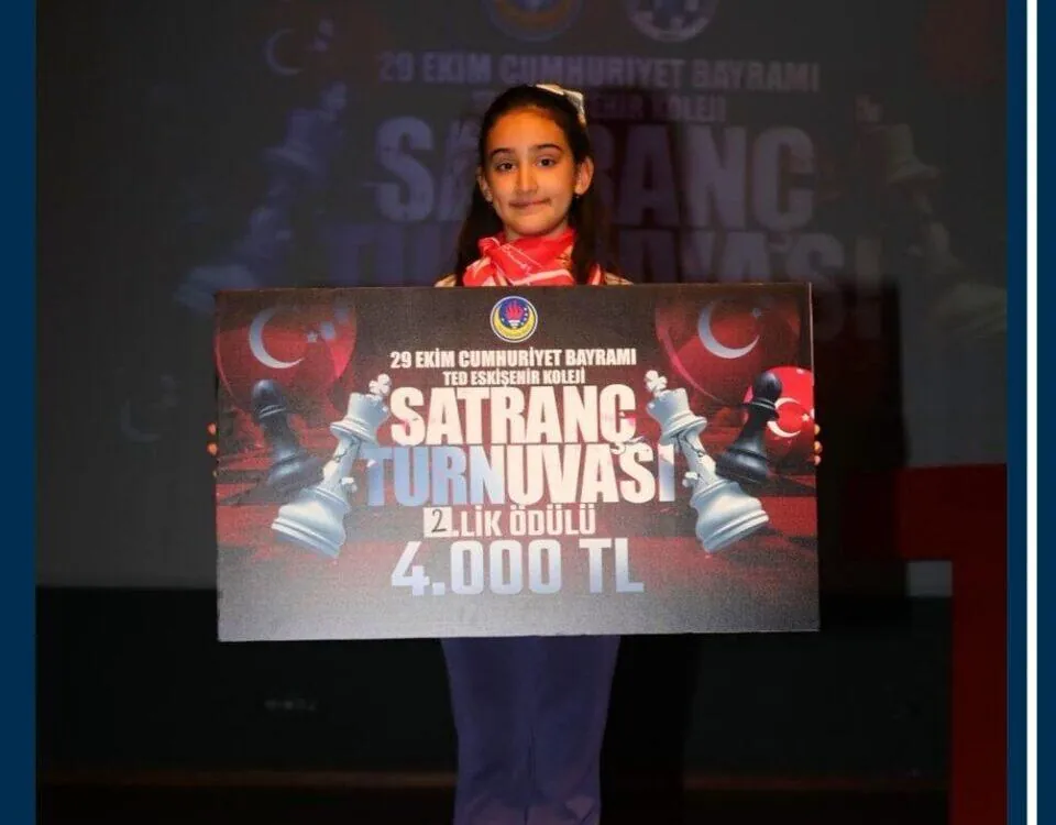 Ted Eskişehir Koleji Özel Anaokulu görsel 3