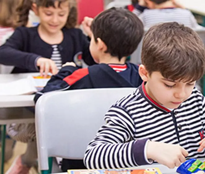 Ted İstanbul Koleji Vakfı Özel Anaokulu görsel 3