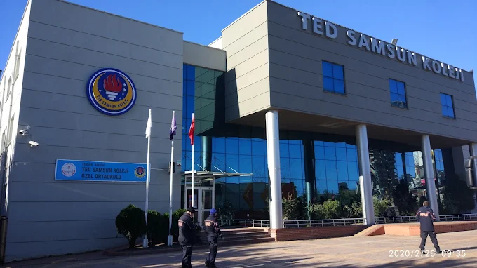 Ted Samsun Koleji Özel Anaokulu