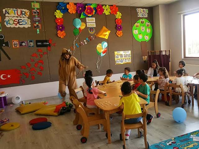 Ted Sivas Özel Anaokulu görsel 2